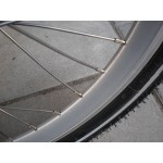 НОВИЯ модел тройно сгъваем алуминиев велосипед PURE 20 цола НОВИЯ модел тройно сгъваем алуминиев велосипед PURE 20 цола